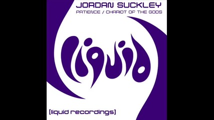 Jordan Suckley ft Aminda - Patience [2010]