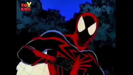 Spider - Man Unlimited episode 6 part 1