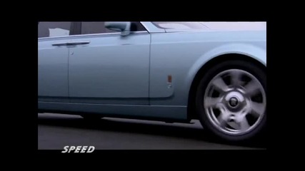 Rolls Royce Phantom 102 Ex