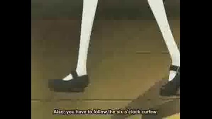 Strawberry Panic Ep. 1 Part 2