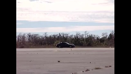2010 C63 Amg High Speed Pass 1 
