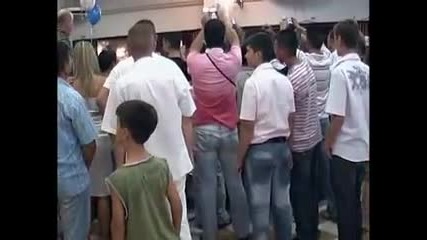 Boleroband- Sine_ Kiko,saban Shaulic, Sherif konjevic,uzivo_bay-vesispayn.bg