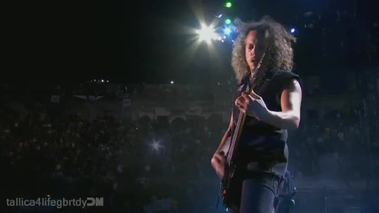 / Titus / Metallica - Motorbreath [ live in France, Nimes ]
