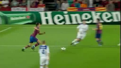 Барселона : Динамо (full highlights)