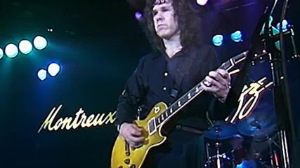 Gary Moore The Messiah Will Come Again