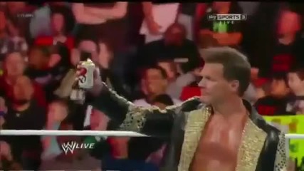 Cm Punk vs Mark Henry