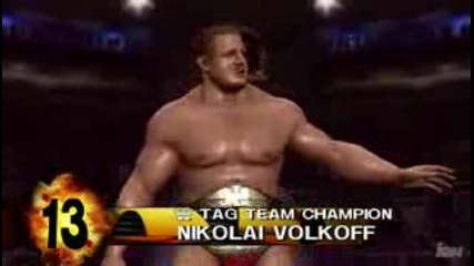 Wwe Legends Of Wrestlemania Roster Reveal Episode 3