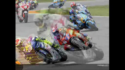 Valentino Rossi 2007