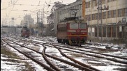 маневра на гара Пловдив -
