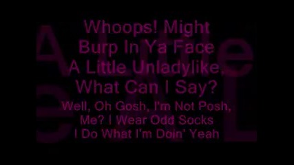 * Love Me or Hate Me Lyrics*