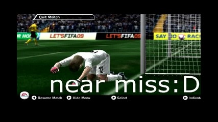Near Miss :d