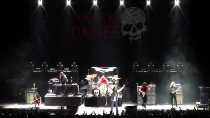The Dead Daisies - Helter Skelter (sofia 2015)