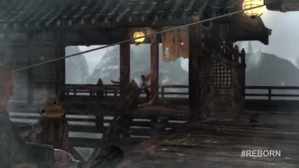 Tomb Raider - " Caves and Cliffs " Multiplayer Trailer