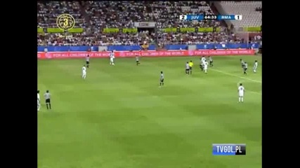 2009 Ювентус - Реал Мадрид 2:1