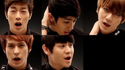 Beast - 'mystery' (special Music Video)