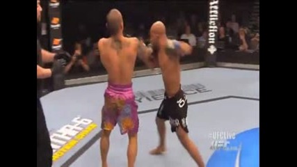 Ufc on Versus 6 Cruz vs Johnson Preview