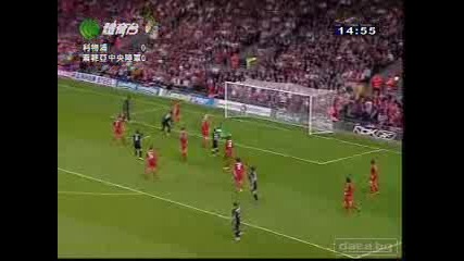 Liverpool 0-1 Cska Помните ли този момент ?