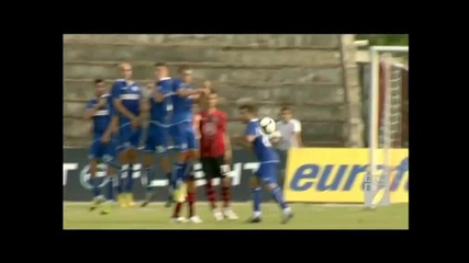 12.8.2013 Локомотив София-черноморец 2-1 Апфг