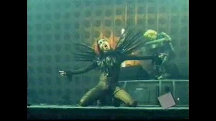 Marilyn Manson - Rock Is Dead 