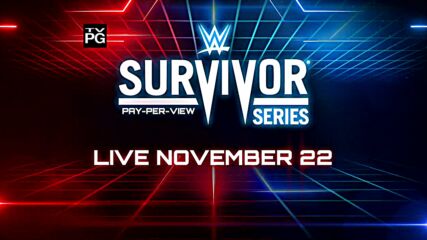 Survivor Series - November 22