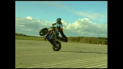 Extrem Moto Stunt
