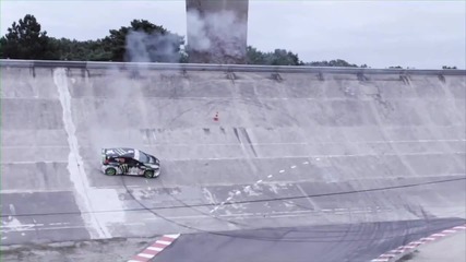 Ken Block Drifting - Ford Fiesta