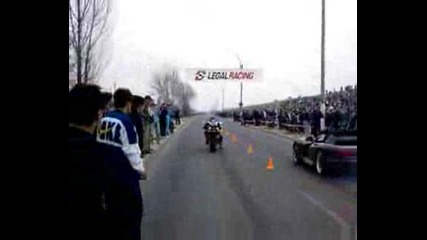 Yamaha R6 Vs Dodge Viper
