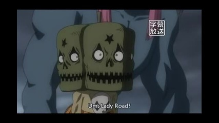 D Gray Man episode 10 part 1 
