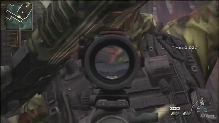 Call of Duty - Modern Warfare 2 Kill Montage