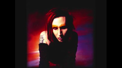 Marilyn Manson Running To The Edge Of The World (480p) 