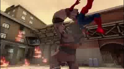 Trailer - Spider - Man Shattered Dimensions - Juggernaut Vignette - for Ds, Ps3, Wii and Xbox 360 