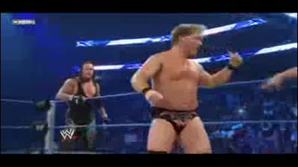 Wwe Smackdown 112009 Brothers of Destruction vs. Chris Jericho & Big Show Part 22 (hq) 