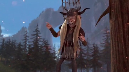 Dragons Defenders of Berk - Season 02 Episode 09 - Zippleback Down