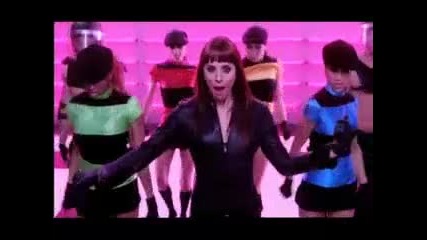 Melanie C - I Want Candy (with Movie Clips) 