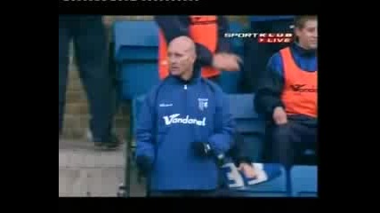 Gillingham 1 - 1 Aston Villa 4.01.09