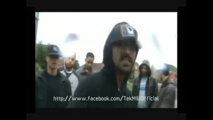 Tek Mill - Baska Kap - Osman 