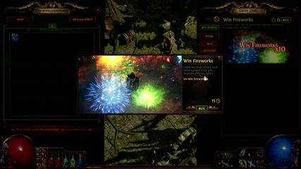 Path of Exile - Pay To Win Trailer