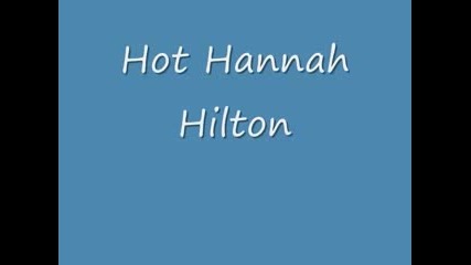Sexy Hanna Hilton порно звезда