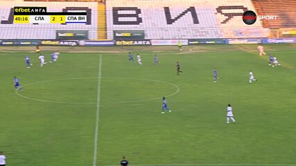 Славия - Хебър 3:1 /цял мач, 4 кръг, efbet Лига/