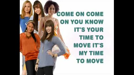 Camp Rock • Our Time Is Here Karaoke