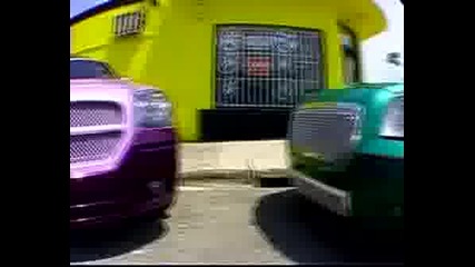 Chevy Ridin High East Coast Ryders Vol 4 K