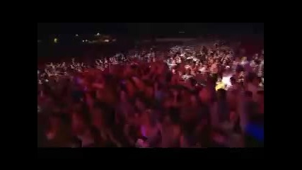 Paul Van Dyk - Crush (live) 