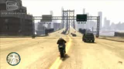 Gta Iv Unique Stunt Jump 9 - Rotterdam Hill (broker)