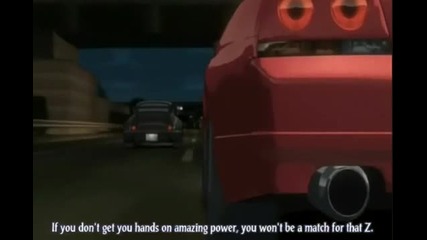 Wangan Midnight Episode 21 part 2-3