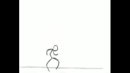 Stickman Attack - Headshot