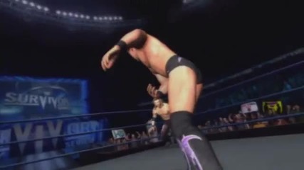Wwe Smackdown vs Raw 2011 Edge Finisher