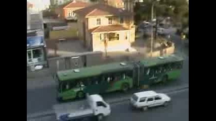 Автобуси Мерцедес Бенц О345г