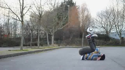 Freestyle умения