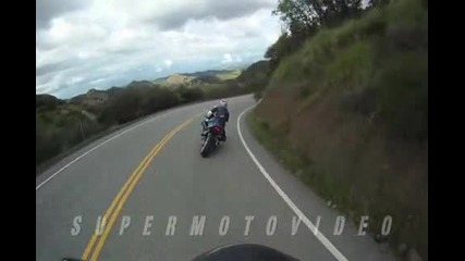 Suzuki Gsxr 600 and Drz 400 Worlds Best Bikes .mp4