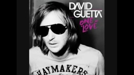 David Guetta - On the dance floor Featuring Will.i.am & Apl de Ap ( Album One love )